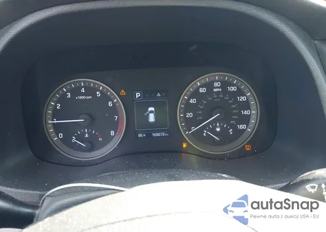 2016 Hyundai Tucson Se from USA, damaged, VIN KM8J33A45GU134306